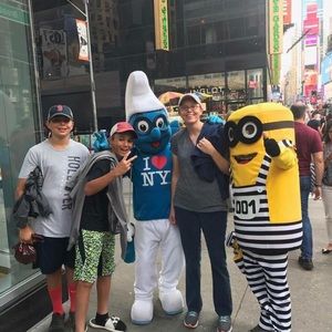 Meet your Posher, Samuel